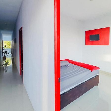 Sky Residence Tomohon RedPartner Exteriér fotografie