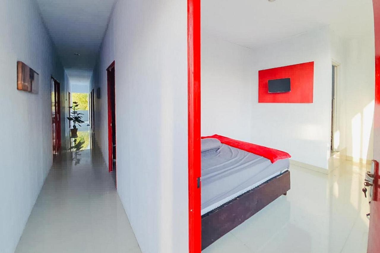 Sky Residence Tomohon RedPartner Exteriér fotografie