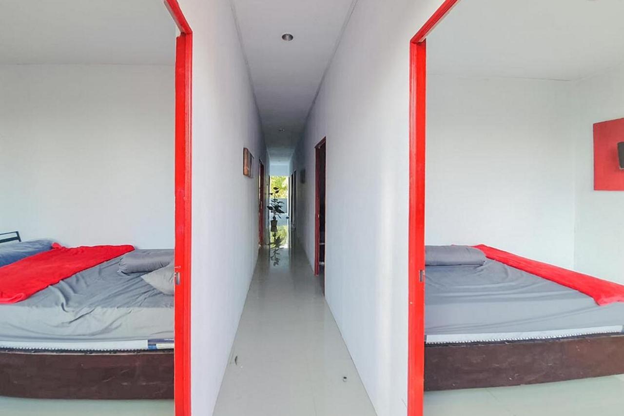 Sky Residence Tomohon RedPartner Exteriér fotografie